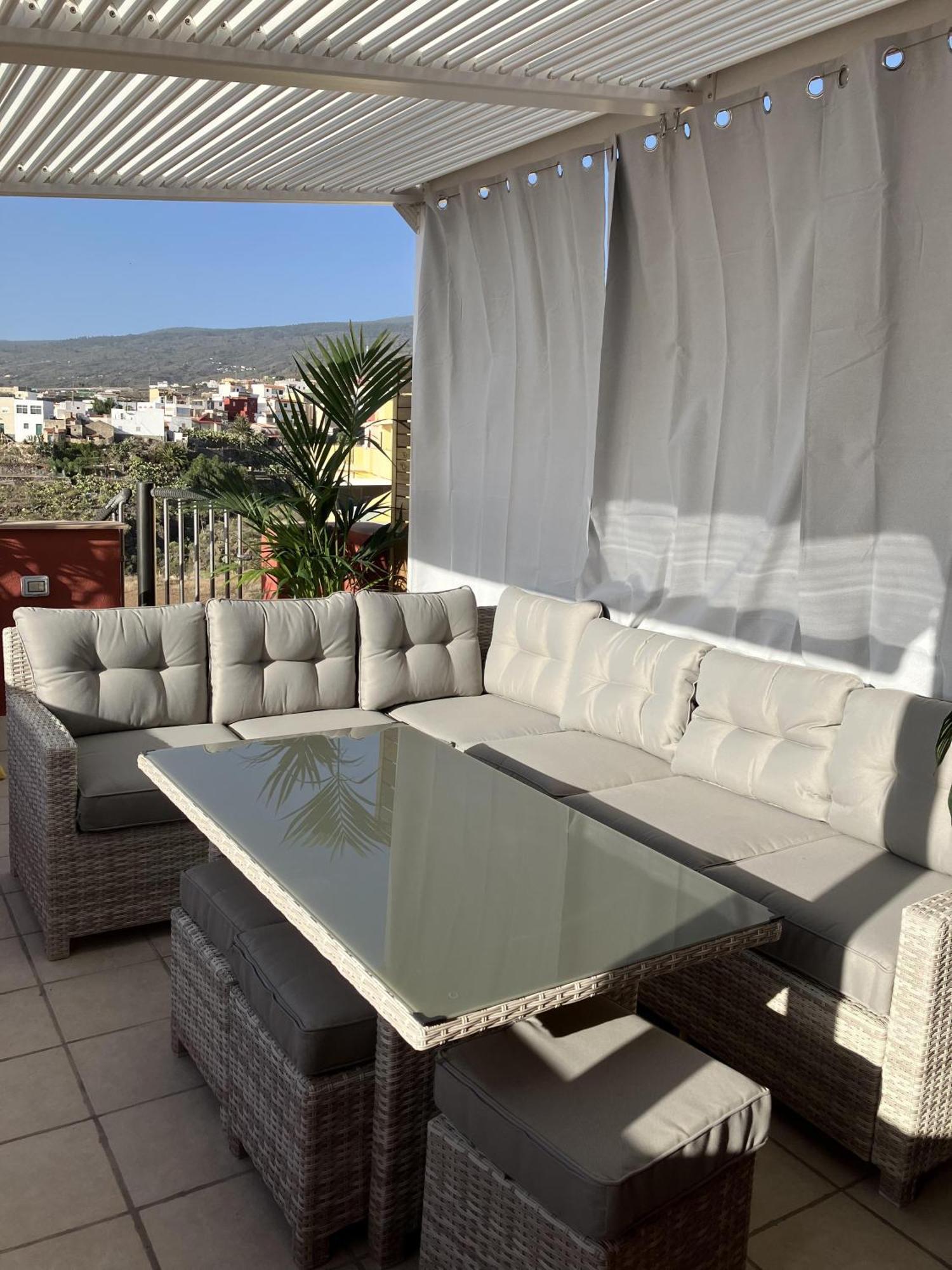 Narancsvirag Apartment Tejina de Isora Luaran gambar