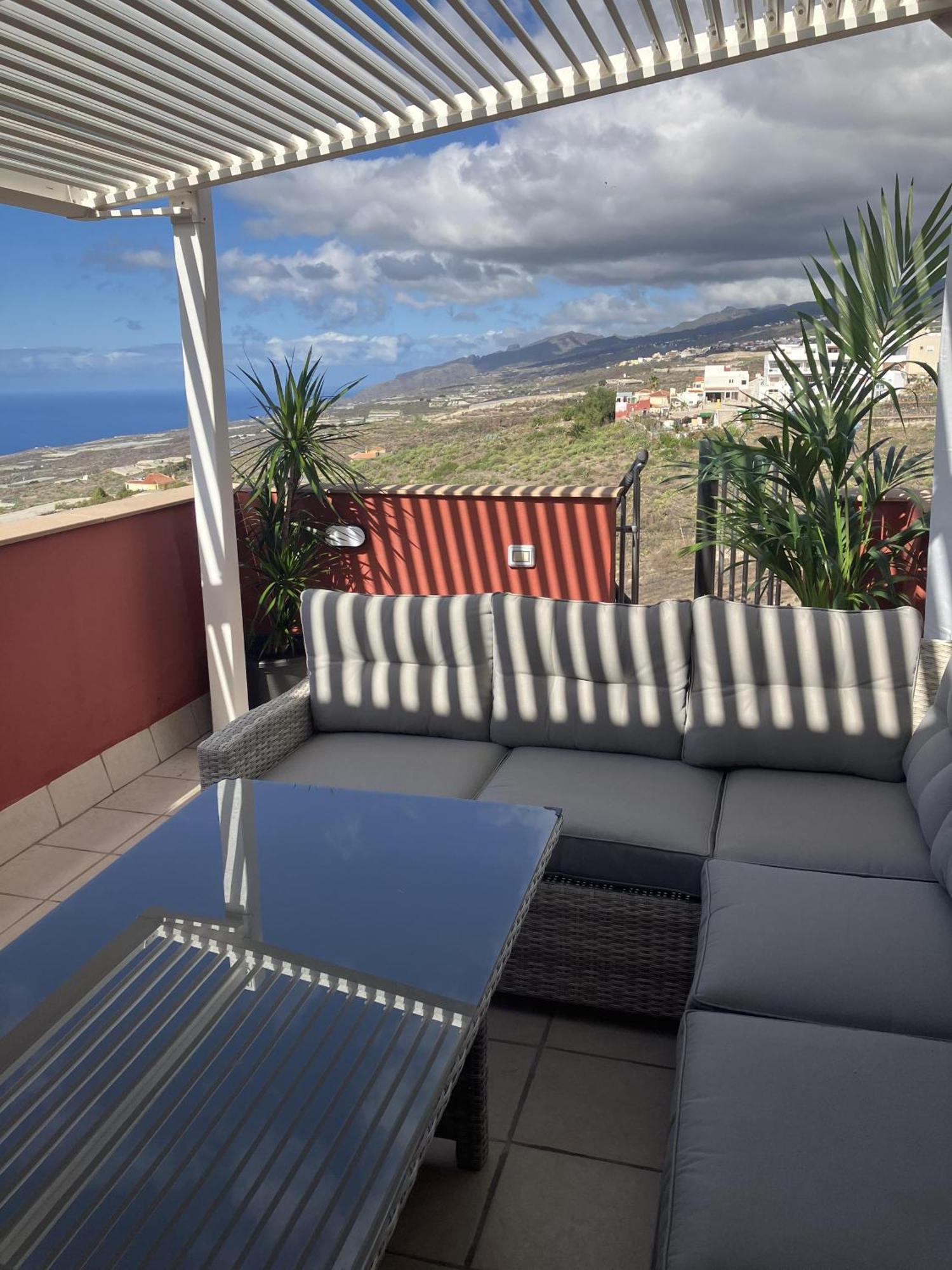 Narancsvirag Apartment Tejina de Isora Luaran gambar