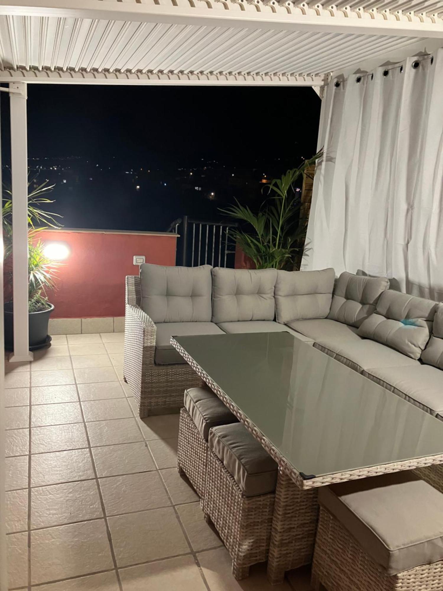 Narancsvirag Apartment Tejina de Isora Luaran gambar
